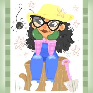 Meet your Posher, Mandy